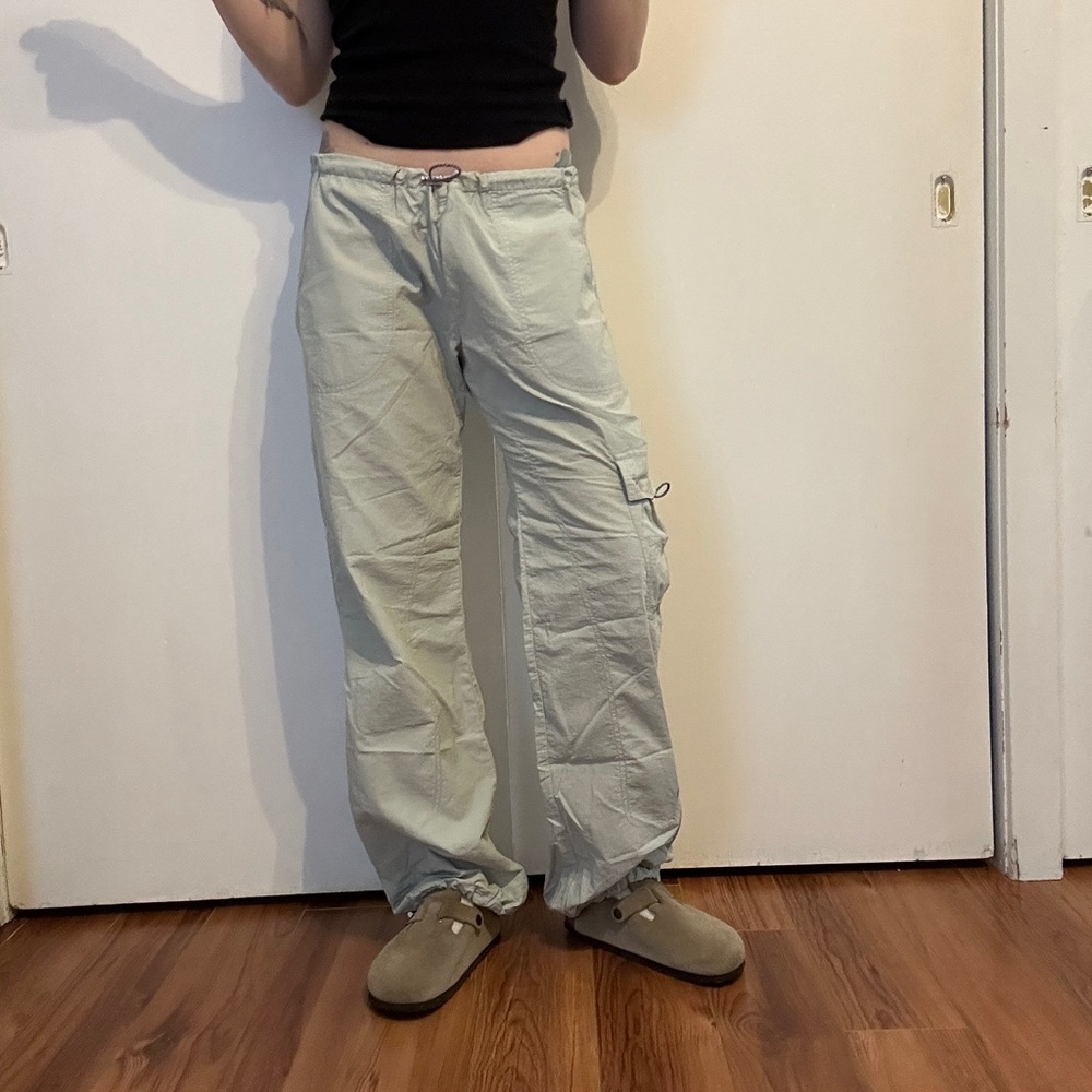 Peachy Den Mimi cargo pants